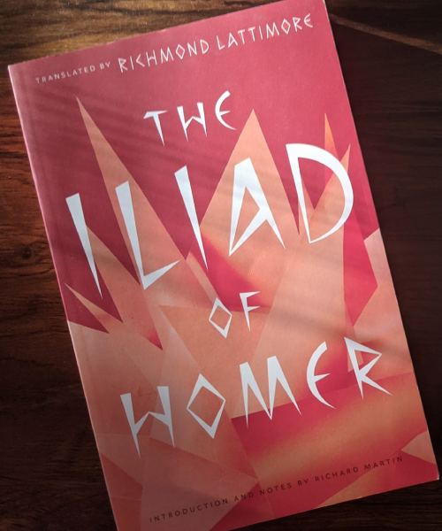 Iliad of Homer